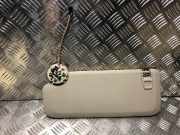 Sonnenblende RECHTS 22800038 Opel Insignia Schrägheck 5-drs 2.0 CDTI 16V 160 Ecotec (A20DTH)