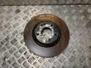 Bremsscheibe Links Vorne 51712D7000 Hyundai Tucson (TL) SUV 1.7 CRDi 16V 2WD (D4FD)