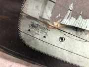 Heckscheibe C 6Y9845049AA Skoda Fabia (6Y5) Kombi 5-drs 1.9 TDi (ATD)