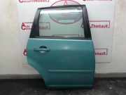 Tür Rechts Hinten 1496875 Ford Focus C-Max Großraumlimousine 1.6 TDCi 16V (HHDA)