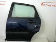 Tür Links Hinten 1505763 Ford Focus 2 Schrägheck 1.6 TDCi 16V 110 (G8DA)
