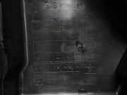 Steuerkette Abdeckung Fiat Idea (350AX) Großraumlimousine 1.3 JTD 16V Multijet (188.A.9000)