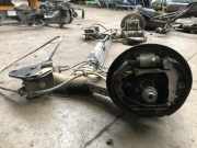 Hinterachse Komplett 555117070R Dacia Dokker (0S) Großraumlimousine 1.2 TCE 16V (H5F-402(H5F-C4))