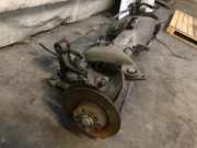 Hinterachse Komplett 5148H8 Peugeot 407 (6C/J) Coupé 2.7 HDi V6 24V (DT17TED4(UHZ))