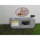 Sonnenblende RECHTS 7620A331HA Mitsubishi Colt (Z2/Z3) Schrägheck 1.3 16V (4A90) 2007