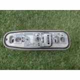 Kennzeichenbeleuchtung LINKS Renault Twingo (C/S06) Schrägheck 1.2 (D7F-703) 2600