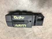 Fernbedienung Radio Dacia Duster (HS) SUV 1.2 TCE 16V (H5F-404)