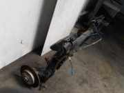 Hinterachse Komplett 1607197380 Peugeot 2008 (CU) Großraumlimousine 1.2 Vti 12V PureTech (HMR)