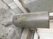 Auspuffanlage Original Citro?n C4 Berline (NC) Schr?gheck 5-drs 1.6 Hdi 90 (DV6DTED(9HP)) DV6DTED(9HP)