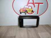 Armaturenbrett Mitte Verkleidung Peugeot 2008 (CU) Großraumlimousine 1.6 HDiF 16V (DV6C(9HD))