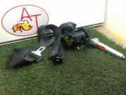 Sicherheitsgurt Links Hinten 8639551 Volvo V50 (MW) Kombi 1.6 D 16V (D4164T)