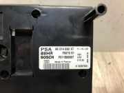 Bedienung Heizung 00006451QG Citroën Xsara Picasso (CH) Großraumlimousine 1.6 HDi 16V 110 (DV6TED4(9HZ))