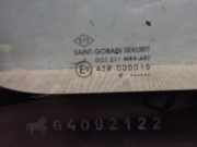 Dreieckscheibe Links Hinten 833074470R Dacia Lodgy (JS/SD0J) Großraumlimousine 1.3 TCE 130 16V (H5H-470(H5H-B4))