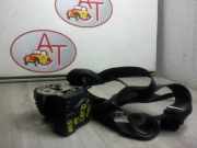 Sicherheitsgurt Rechts Hinten BMW X5 (E53) SUV 3.0d 24_V (M57-D30)