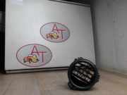 Armaturenbrett Duse Rechts 556800D020C9 Toyota Yaris III (P13) Schrägheck 1.5 16V Hybrid (1NZ-FXE)