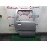 Tür Rechts Hinten 93181637 Opel Agila (A) Großraumlimousine 1.0 12V Twin Port (Z10XEP) 2200