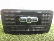 Radio ORIGINEEL 2469008413 Mercedes-Benz A (W176) Schrägheck 1.5 A-160 CDI 16V (K9K)