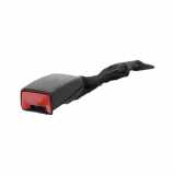 Gürtelschnalle Links Hinten 72119117261 BMW 1 serie (E88) Cabrio 123d 16V (N47-D20D)