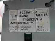 Navigation Set 1608124380 Peugeot 4007 (VU/VV) SUV 2.2 HDiF 16V (DW12METED4(4HN))