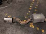 Auspuffanlage Original Mercedes-Benz B (W245)