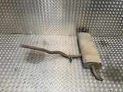 Auspuff Endtopf B0100JD6VA Nissan Qashqai (J10) SUV 1.5 dCi DPF (K9K)