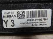Motorsteuergerät 237101U60D Nissan Note (E11) Großraumlimousine 1.4 16V (CR14DE)
