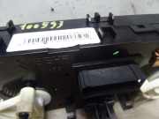 Bedienung Heizung Citroën C3 (SC) Schrägheck 5-drs 1.2 VTi 82 12V (EB2F(HMZ))