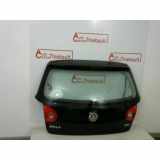 Heckklappe 1K6827025H Volkswagen Golf V (1K1) Schrägheck 2.0 GTI 16V (AXX) 2006 AXX