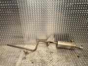 Auspuff Endtopf 9827093380 Peugeot 208 II (UB/UH/UP) Schrägheck 5-drs 1.2 Vti 12V PureTech 100 (EB2ADT(HNK))