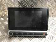 Navigation Display Citroën C4 Cactus (0B/0P) Schrägheck 5-drs 1.2 PureTech 110 12V (EB2DTM(HNV))