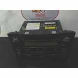 Radio ORIGINEEL 8612005071 Toyota Avensis (T25/B1D) Liftback 2.0 16V D-4D (1CD-FTV)