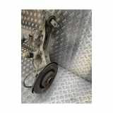 Hinterachse Komplett 1647872380 Peugeot 5008 II (M4/MC/MJ/MR) Großraumlimousine 2.0 BlueHDi 150 16V (DW10FD(AHX)) 2017