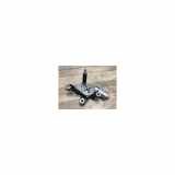 Scheibenwischermotor Hinten 6Q6955711C Volkswagen Polo IV (9N1/2/3) Schrägheck 1.2 (BBM) 2008 BBM