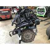 Motor 1617295880 Peugeot 2 PHASE 1 1.2 PURETECH - 12V TURBO 2016