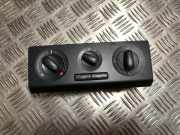 Bedienung Heizung 5J0820045E9B9 Skoda Fabia II (5J) Schrägheck 5-drs 1.2i 12V (CGPB)