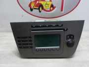 Radio ORIGINEEL 5P10351521MM Seat Altea (5P1) Großraumlimousine 1.9 TDI 105 (BKC)