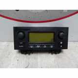 Bedienung Heizung Citroën C4 Berline (LC) Schrägheck 5-drs 1.6 HDi 16V 110 (DV6TED4(9HY)) 2006