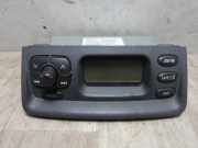 Radio ORIGINEEL 861200D030 Toyota Yaris (P1) Schrägheck 1.0 16V VVT-i (1SZFE) 2002