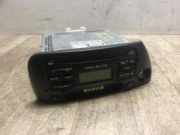 Radio ORIGINEEL 1369382 Ford StreetKa Cabrio 1.6i (CDRB) 2004