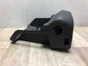 Lenksäule Verkleidung Peugeot 407 (6D) Limousine 1.6 HDi 16V (DV6TED4(9HY))