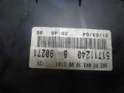 Tachoeinheit Kmh - Fiat Panda (169) Schr?gheck 1.3 JTD 16V Multijet (188.A.8000)