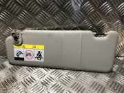 Sonnenblende Links 964012342R Dacia Duster (HS) SUV 1.5 dCi 4x4 (K9K-858(Euro 5))