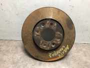 Bremsscheibe Rechts Vorne Dacia Sandero III Schrägheck 1.0 SCe 65 12V (B4D-419(B4D-H4))