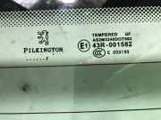 Heckscheibe C 8744CA Peugeot 206+ (2L/M) Schrägheck 1.4 HDi Eco 70 (DV4C(8HR))