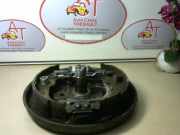 Trommel Bremse Peugeot 207 SW (WE/WU) Kombi 1.6 HDi 16V (DV6ATED4(9HX))