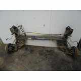 Hinterachse Komplett Renault Clio IV (5R) Schrägheck 5-drs 1.5 Energy dCi 90 FAP (K9K-628) 2017