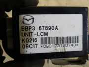 Motorsteuergerät - BDB667560G Mazda 3 Sport (BL14/BLA4/BLB4)