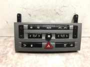 Bedienung Heizung 6451SC Peugeot 407 (6D) Limousine 2.0 HDiF 16V (DW10BTED4(RHR))