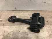 Türschloß Rechts Vorne C 9181J0 Peugeot 407 (6D) Limousine 2.0 HDiF 16V (DW10BTED4(RHR))