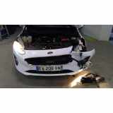 Heckklappe Gummi 2310200 Ford Fiesta 7 Schrägheck 1.1 Ti-VCT 12V 85 (XYJC) 2018